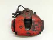 Bremssattel Rechts Vorne ABS 107F1N Renault Laguna II Grandtour (KG) Kombi 5-drs 3.0 V6 24V (L7X-731) 2001