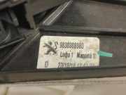 Fensterheber Rechts Hinten 9830388980 Peugeot 5008 II (M4/MC/MJ/MR) Gro?raumlimousine 1.2 12V e-THP PureTech 130 (EB2ADTS(HNS)) 2019-02