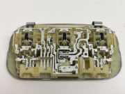 Innenbeleuchtung Vorne 9680713880 Citroën C3 Pluriel (HB) Cabrio 1.6 16V (TU5JP4(NFU)) 2006-07