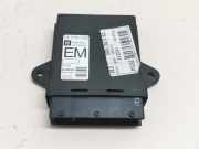 Steuergerät Zentralverriegelung 13170150 Opel Signum (F48) Schrägheck 5-drs 2.2 DGI 16V (Z22YH) 2004-03