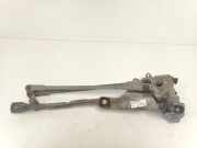 Scheibenwischermotor 8A6117500AD Ford Fiesta 6 (JA8) Schrägheck 1.25 16V (SNJD) 2010-04