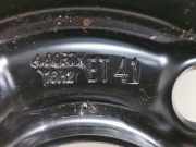 Reserverad 2160115 Opel Signum Schr?gheck 2.2 direct 16V (Z22YH) 2003-05