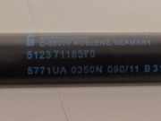 Gasdruckfeder Set Vorne 51237118370 BMW 1 serie (E87/87N) Schrägheck 5-drs 116i 2.0 16V (N43-B20A) 2011-05