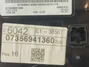 Bedienung Heizung 07356941360 Jeep Renegade (BU) SUV 1.0 GSE T3 12V (55282151) 2020-04