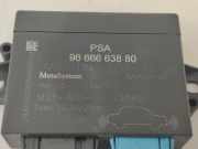 Pdc Steuerger?t 9666663880 Peugeot 3008 I (0U/HU) Gro?raumlimousine 1.6 16V THP 150 (EP6CDTM(5FE)) 2009-07