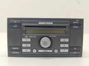 Radio 6S6118C815AH Ford Fusion Kombi 1.4 16V (FXJC(Euro 4)) 2007-03