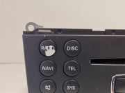 Radio A2048703290 Mercedes-Benz C (W204) Limousine 3.0 C-320 CDI V6 24V (OM642.960) 2007-09