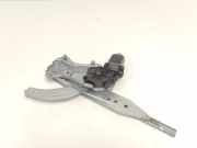Fensterheber Rechts Hinten 400929B Nissan Note (E11) Großraumlimousine 1.4 16V (CR14DE) 2010-09
