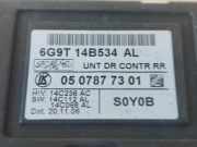 Steuerger?t Zentralverriegelung 6G9T14B543AL Ford S-Max (GBW) Gro?raumlimousine 2.0 16V (A0WB(Euro 5)) 2007-01