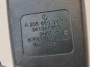 G?rtelschnalle Links Hinten A2058600369 Mercedes-Benz C Estate (S205) Kombi C-220 CDI BlueTEC, C-220 d 2.2 16V (OM651.921(Euro 6)) 2016-01