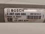 Scheibenwischermotor 13262434 Opel Astra J (PC6/PD6/PE6/PF6) Schr?gheck 5-drs 1.4 Turbo 16V (A14NET(Euro 5)) 2010-11