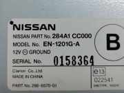 Pdc Steuergerät 284A1CC000 Nissan Murano SUV 3.5 V6 24V (VQ35DE) 2006-11