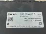 Spannungsregulator 8K0959663B Skoda Fabia II (5J) Schr?gheck 5-drs 1.2 TSI (CBZA) 2014-11