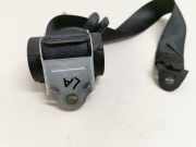 Sicherheitsgurt Links Hinten MN108299 Mitsubishi Colt (Z2/Z3) Schr?gheck 1.3 16V (135.930) 2007-03