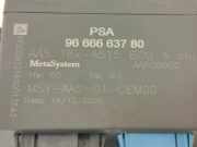 Pdc Steuerger?t 9666663780 Peugeot 3008 I (0U/HU) Gro?raumlimousine 1.6 16V THP 155 (EP6CDT(5FV)) 2010-01