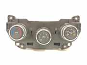 Bedienung Heizung 42479608 Opel Karl SchrÃ¤gheck 5-drs 1.0 12V (B10XE(Euro 6)) 2017-01