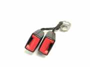 Gürtelschnalle Links Hinten 6R0857739A Volkswagen Polo V (6R) Schrägheck 1.2 TDI 12V BlueMotion (CFWA) 2010-07 CFWA