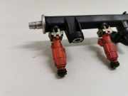 Einspritzdüsen Düsenstock 0280151048 Alfa Romeo 156 (932) Limousine 1.8 Twin Spark 16V (AR32.205) 2005