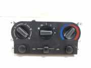 Bedienung Heizung Daihatsu Sirion/Storia (M1) Schrägheck 1.0 12V DVVT (EJ-VE) 2004-12