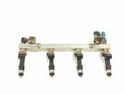 EinspritzdÃ¼sen DÃ¼senstock 0280158501 Opel Corsa D SchrÃ¤gheck 1.4 16V Twinport (Z14XEP(Euro 4)) 2007-02