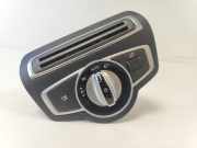 Lichtschalter A2059057007 Mercedes-Benz C Estate (S205) Kombi C-220 CDI BlueTEC, C-220 d 2.2 16V (OM651.921(Euro 6)) 2016-01