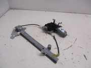 Fensterheber Rechts Hinten 402190A Nissan Qashqai (J10) SUV 1.6 16V (HR16DE) 2008-03