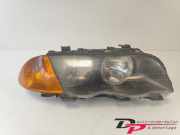 Hauptscheinwerfer rechts BMW 3er E46 63126906494