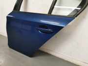 Tür Links Hinten 41527191017 BMW 1 serie (E87/87N) Schrägheck 5-drs 120d 16V (N47-D20A) 2004