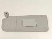 Sonnenblende 8143YA Citroën Berlingo Cinqspace, Multispace Großraumlimousine 1.6i (TU5JP(NFR)) 2009-12