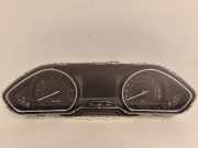 Tacho 9805975780 Peugeot 2008 (CU) GroÃŸraumlimousine 1.2 Vti 12V PureTech 82 (EB2(HMZ)) 2015-02
