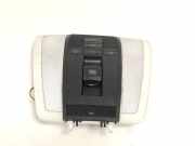 Innenbeleuchtung Vorne A2048203101 Mercedes-Benz C (W204) Limousine 3.0 C-320 CDI V6 24V (OM642.960) 2007-09