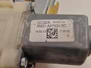 Fensterheber Rechts Hinten BM51A27000BC Ford Focus 3 Wagon Kombi 1.0 Ti-VCT EcoBoost 12V 125 (M1DC) 2013-06