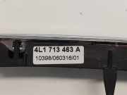 Innenausstattung Display 4L1713463A Audi Q7 (4LB) SUV 3.0 TDI V6 24V (BUG) 2006-04