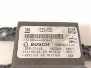 Pdc Steuerger?t 13354532 Opel Mokka/Mokka X SUV 1.4 Turbo 16V 4x2 (D14NET(Euro 6d-temp)) 2016-04