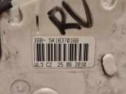 T?rschloss Stangen Rechts Vorne 5K1837016B Volkswagen Polo V (6R) Schr?gheck 1.2 TDI 12V BlueMotion (CFWA) 2010-07 CFWA