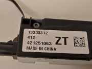 Antenne Verstärker 13353312 Opel Astra J Sports Tourer (PD8/PE8/PF8) Kombi 1.4 Turbo 16V (B14NET(Euro 6)) 2013-03
