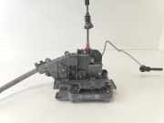 T?rschloss Stangen Links Hinten A0997303700 Mercedes-Benz E (W213) Limousine E-220d 2.0 Turbo 16V (OM654.920) 2016-08