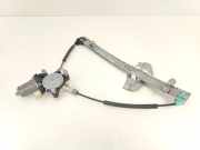 Fensterheber Rechts Vorne 824601W000 Kia Rio III (UB) Schrägheck 1.1 CRDi VGT 12V (D3FA) 2013-06