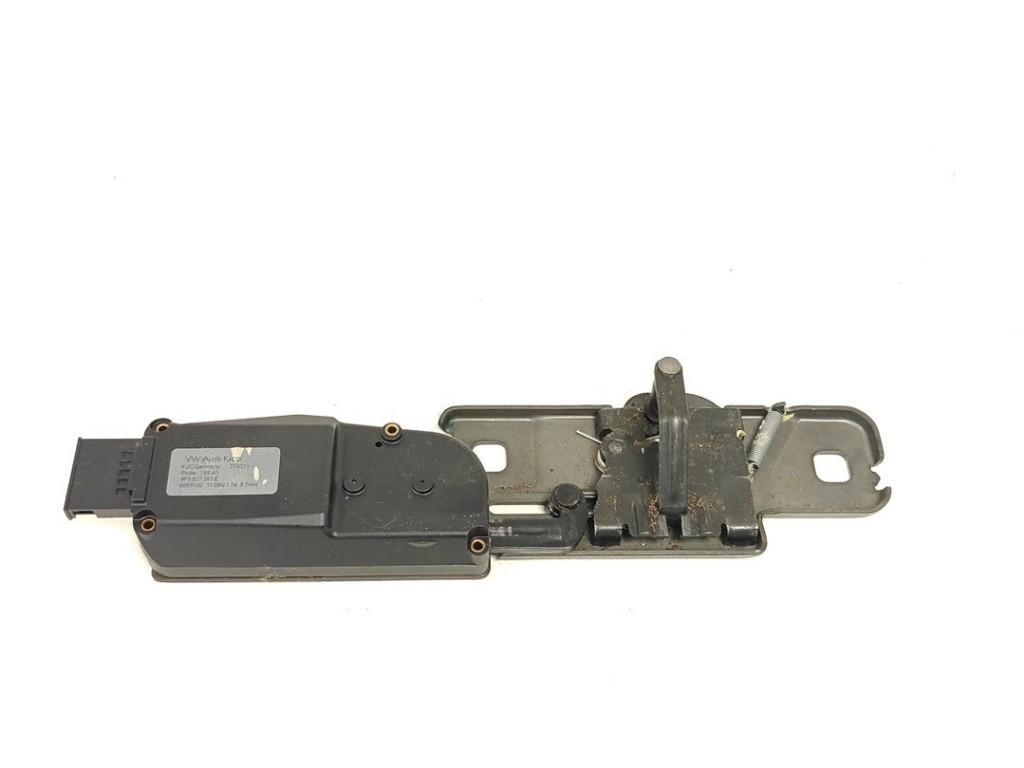 Verschiedenes Sluithulpmotor achterklep 4F9827383E Skoda Superb (3TAA) SchrÃ¤gheck 1.8 TSI 16V (BZB) 2011-04