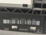 T?rgriff Au?en Ra A2047601634 Mercedes-Benz A (W176) Schr?gheck 1.6 A-180 16V (M270.910) 2013-11