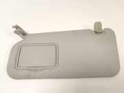 Sonnenblende DF736932075 Mazda 2 (DE) SchrÃ¤gheck 1.3 16V S-VT High Power (ZJ) 2010-01