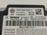 Steuerger?t Airbag 6R0959655C Skoda Fabia II (5J) Schr?gheck 5-drs 1.2i (CHFA) 2010-05