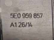 Schalter Für Elekt. Fensterheber 5E0959857 Skoda Octavia Kombi (5EAC) Kombi 5-drs 1.2 TSI 16V (CJZA) 2014-08