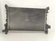 Radiator 93868888 Renault Trafic (1FL/2FL/3FL/4FL) Van 1.6 dCi Twin Turbo (R9M-413(R9M-H4)) 2016-11
