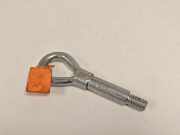 Abschleppöse Vordere 93193966 Opel Agila (B) Großraumlimousine 1.0 12V (Euro 5)) 2013-08