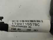 Kabelbaum 1T0971557BC Volkswagen Touran (1T3) Großraumlimousine 1.4 16V TSI 140 (CTHC) 2011-05 CTHC