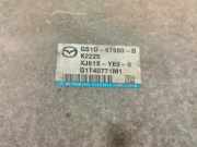 Steuerger?t Servolenkung GS1D67880D Mazda 6 (GH12/GHA2) Limousine 1.8i 16V (L813) 2008-08