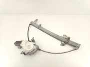 Fensterheber Rechts Vorne 80700AX615 Nissan Micra (K12) Schrägheck 1.2 16V (CR12DE) 2003-03