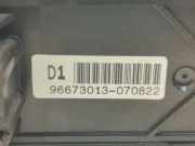 Warnleuchte Schalter 96673013 Opel Antara (LA6) SUV 2.0 CDTI 16V 4x4 (Z20DMH) 2007-09