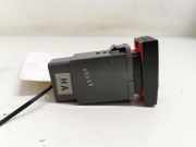 Warnleuchte Schalter 864W0140C2 Daewoo / Chevrolet Nubira (J200) Limousine 2.0 16V (X20SED) 2001